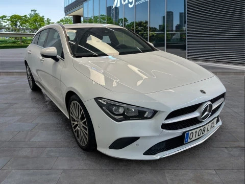 Mercedes-Benz CLA CLA 220 D DCT Shooting Brake