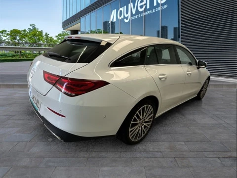 Mercedes-Benz CLA CLA 220 D DCT Shooting Brake