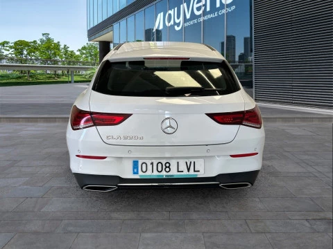Mercedes-Benz CLA CLA 220 D DCT Shooting Brake