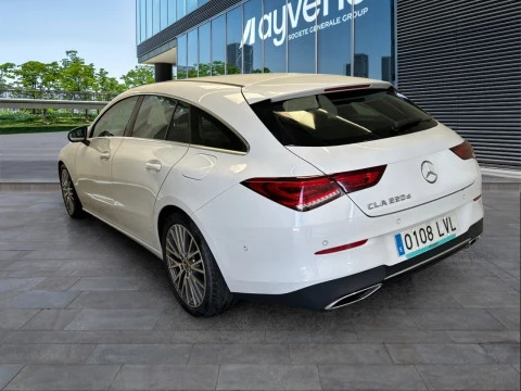 Mercedes-Benz CLA CLA 220 D DCT Shooting Brake