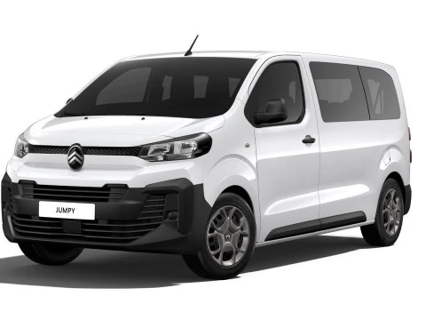 Citroën Jumpy Combi M Diésel 180 CV Automático