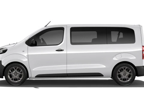Citroën Jumpy Combi M Diésel 180 CV Automático