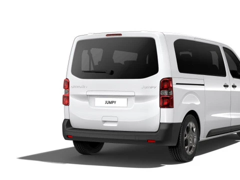 Citroën Jumpy Combi M Diésel 180 CV Automático