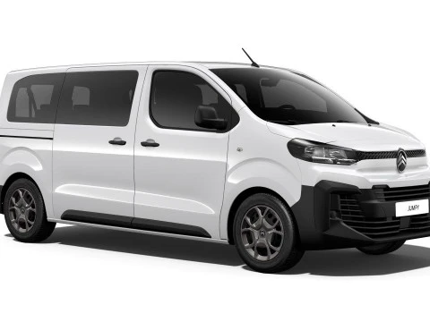 Citroën Jumpy Combi M Diésel 180 CV Automático