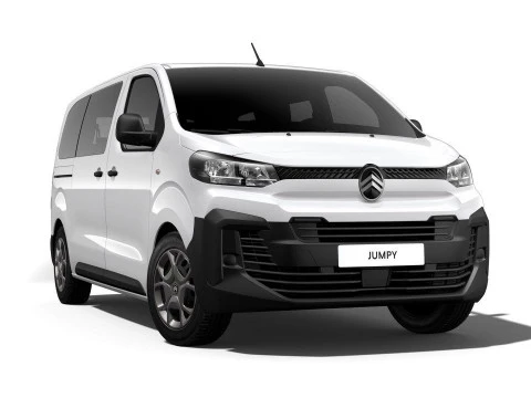 Citroën Jumpy Combi M Diésel 180 CV Automático