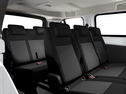 Citroën Jumpy Combi M Diésel 180 CV Automático