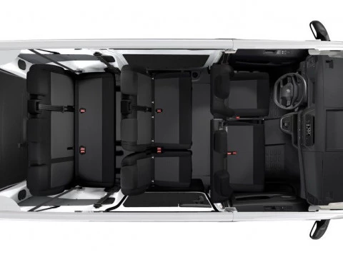 Citroën Jumpy Combi M Diésel 180 CV Automático