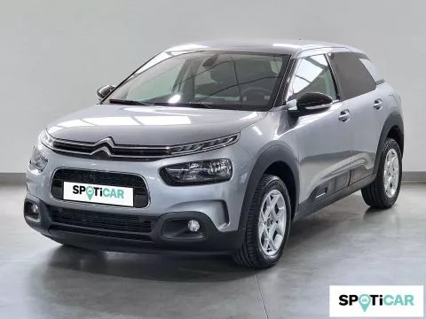 Citroen C4 Cactus BlueHDi 73KW (100CV) Feel Citroen C4 Cactus BlueHDi 73KW (100CV) Feel
