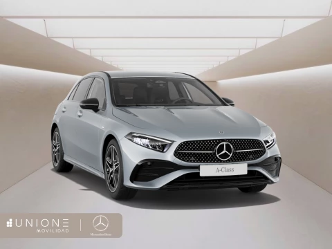 Mercedes-Benz Clase A  250 e Compacto con tecnología híbrida