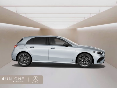 Mercedes-Benz Clase A  250 e Compacto con tecnología híbrida