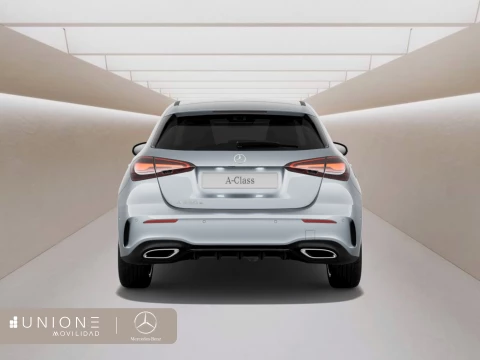 Mercedes-Benz Clase A  250 e Compacto con tecnología híbrida