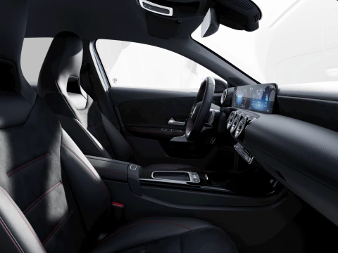 Mercedes-Benz Clase A  250 e Compacto con tecnología híbrida