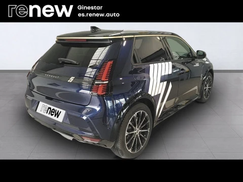 Renault R5 E-Tech R5 Iconic cinq autonomia confort 110 kW