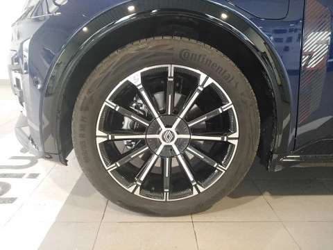 Renault R5 E-Tech R5 Iconic cinq autonomia confort 110 kW