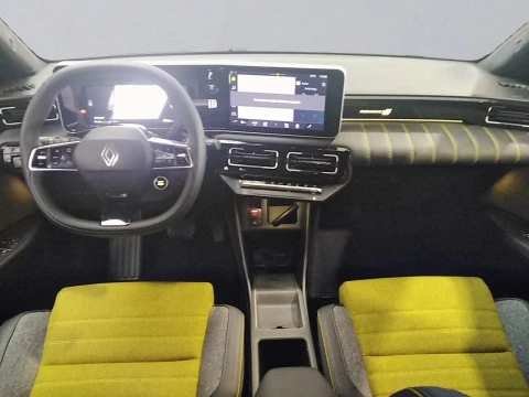 Renault R5 E-Tech R5 Iconic cinq autonomia confort 110 kW