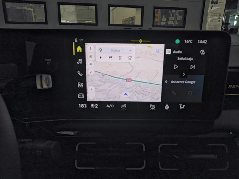 Renault R5 E-Tech R5 Iconic cinq autonomia confort 110 kW