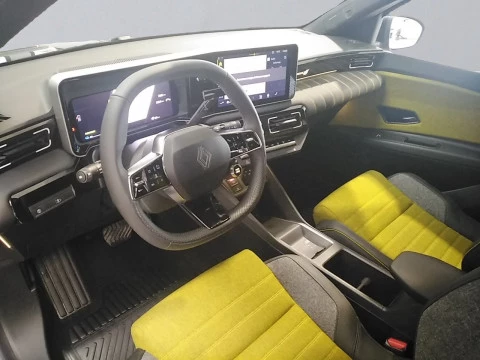 Renault R5 E-Tech R5 Iconic cinq autonomia confort 110 kW