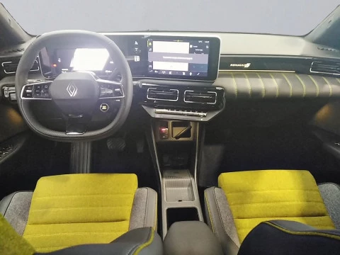 Renault R5 E-Tech R5 Iconic cinq autonomia confort 110 kW