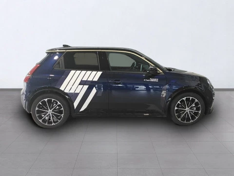 Renault R5 E-Tech R5 Iconic cinq autonomia confort 110 kW