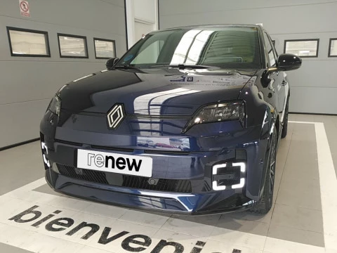 Renault R5 E-Tech R5 Iconic cinq autonomia confort 110 kW