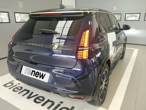 Renault R5 E-Tech R5 Iconic cinq autonomia confort 110 kW