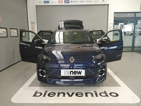Renault R5 E-Tech R5 Iconic cinq autonomia confort 110 kW