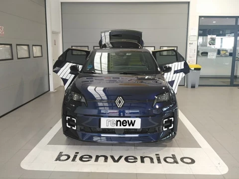 Renault R5 E-Tech R5 Iconic cinq autonomia confort 110 kW