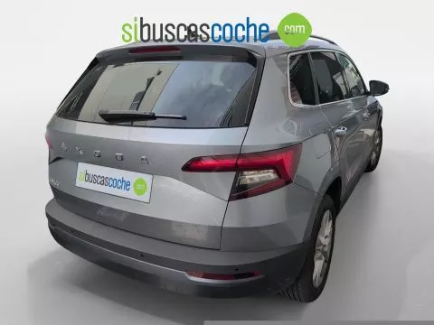 Skoda Karoq 1.5 TSI 110KW (150CV) DSG ACT STYLE Skoda Karoq 1.5 TSI 110KW (150CV) DSG ACT STYLE
