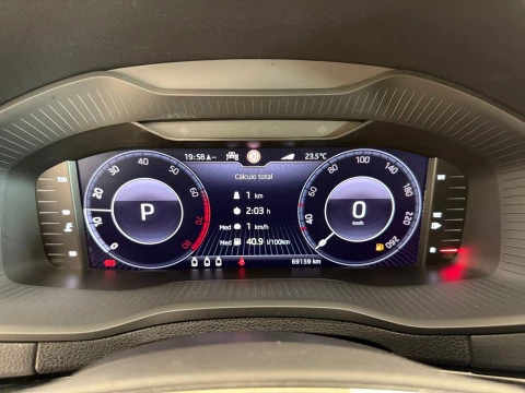 Skoda Karoq 1.5 TSI 110KW (150CV) DSG ACT STYLE