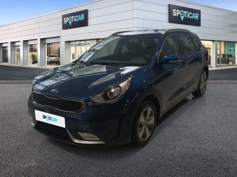 Kia Niro 1.6 GDi Híbrido 104kW (141CV) Drive