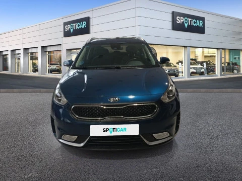 Kia Niro 1.6 GDi Híbrido 104kW (141CV) Drive