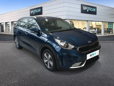 Kia Niro 1.6 GDi Híbrido 104kW (141CV) Drive