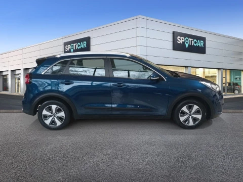 Kia Niro 1.6 GDi Híbrido 104kW (141CV) Drive