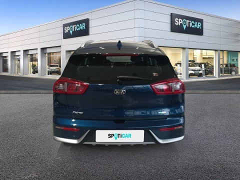 Kia Niro 1.6 GDi Híbrido 104kW (141CV) Drive