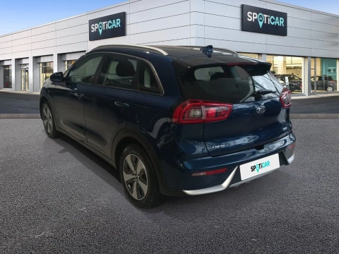 Kia Niro 1.6 GDi Híbrido 104kW (141CV) Drive