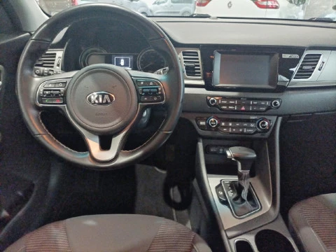 Kia Niro 1.6 GDi Híbrido 104kW (141CV) Drive
