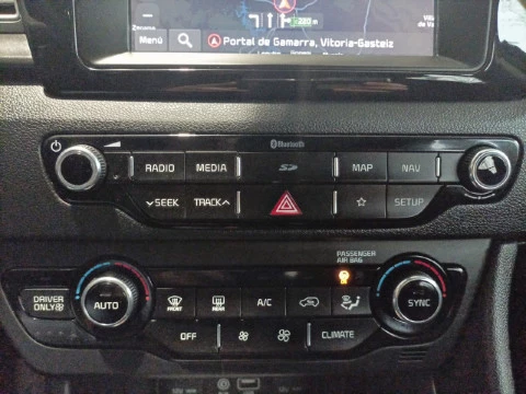 Kia Niro 1.6 GDi Híbrido 104kW (141CV) Drive