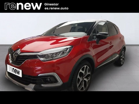 Renault Captur   TCe GPF Zen EDC 110kW