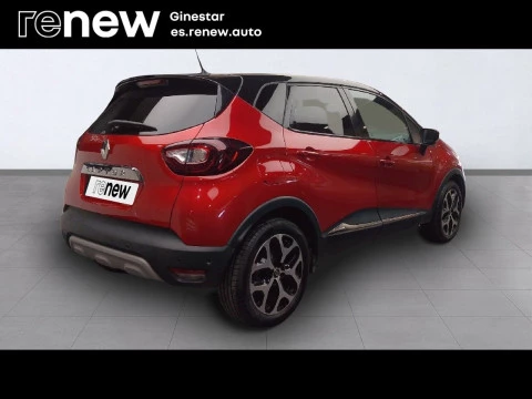 Renault Captur   TCe GPF Zen EDC 110kW
