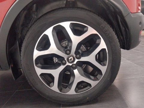 Renault Captur   TCe GPF Zen EDC 110kW