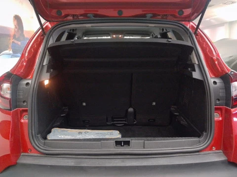 Renault Captur   TCe GPF Zen EDC 110kW