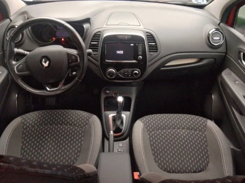 Renault Captur   TCe GPF Zen EDC 110kW