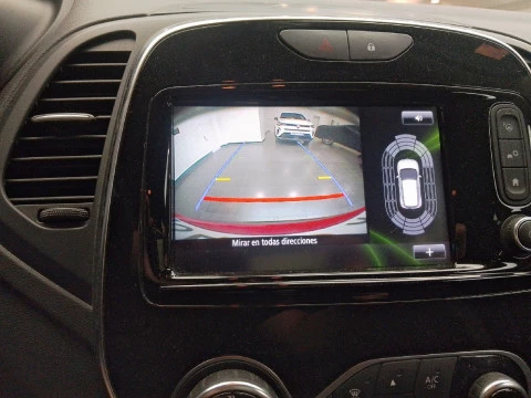Renault Captur   TCe GPF Zen EDC 110kW
