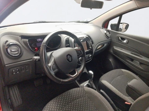 Renault Captur   TCe GPF Zen EDC 110kW
