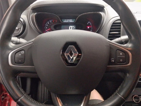 Renault Captur   TCe GPF Zen EDC 110kW
