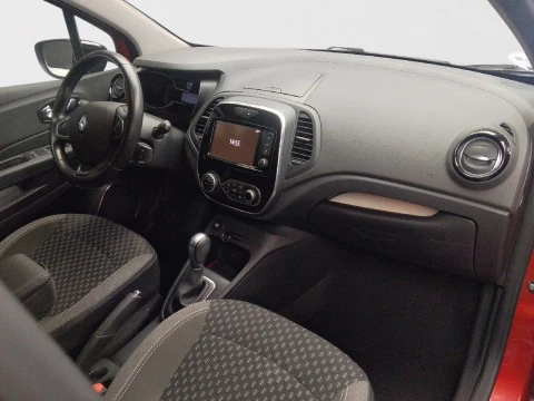 Renault Captur   TCe GPF Zen EDC 110kW
