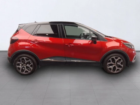 Renault Captur   TCe GPF Zen EDC 110kW