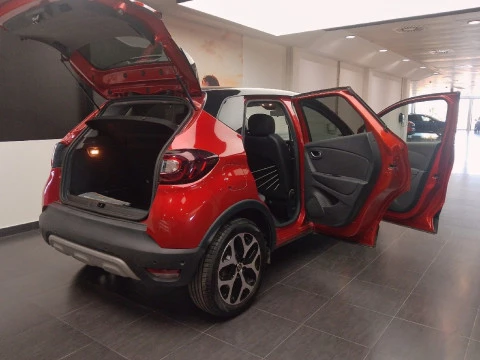 Renault Captur   TCe GPF Zen EDC 110kW