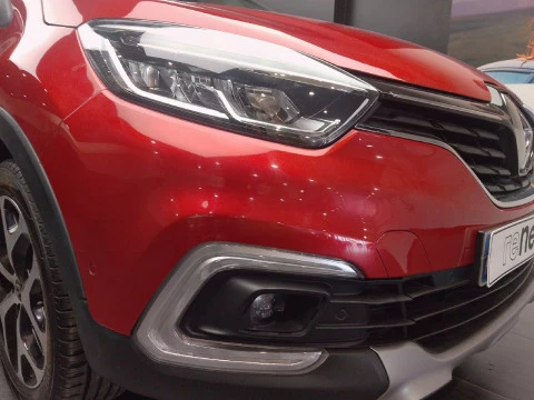 Renault Captur   TCe GPF Zen EDC 110kW
