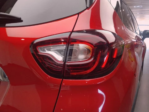 Renault Captur   TCe GPF Zen EDC 110kW